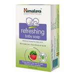 HIMALAYA BABY SOAP REFRESHING 100GM